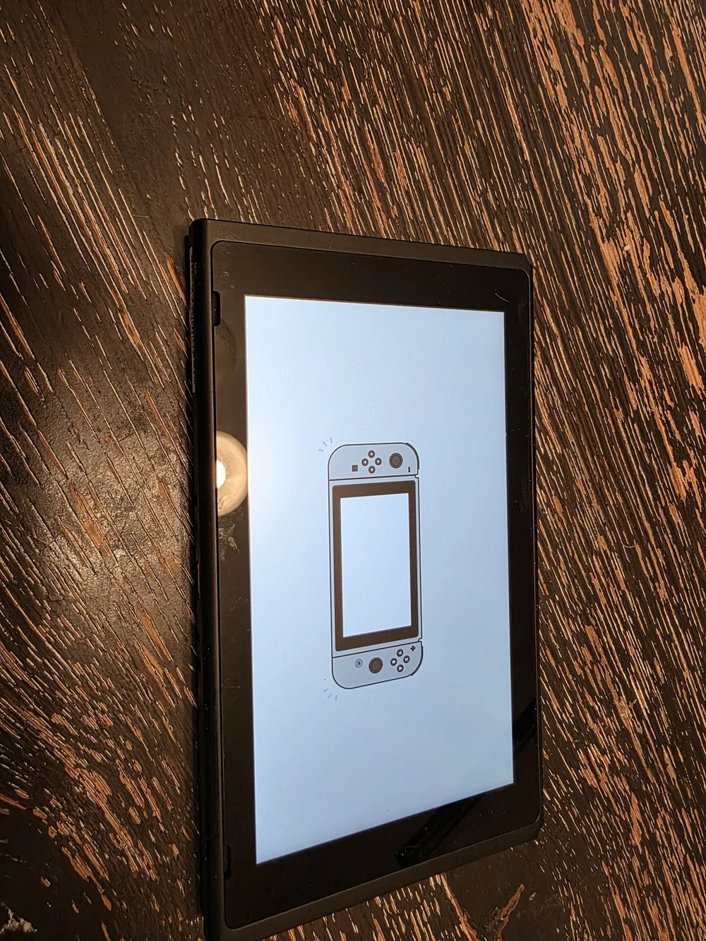 Nintendo Switch Tablet - Black With Sims Game